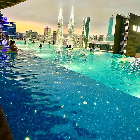 Eaton Service Apartment At Klcc Kuala Lumpur Luaran gambar