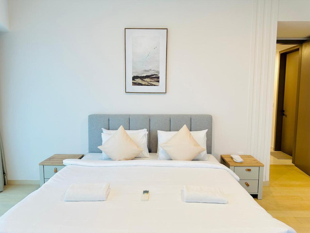 Eaton Service Apartment At Klcc Kuala Lumpur Luaran gambar